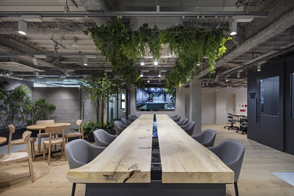 Work & Art Space事業 アンダーデザイン株式会社 under design